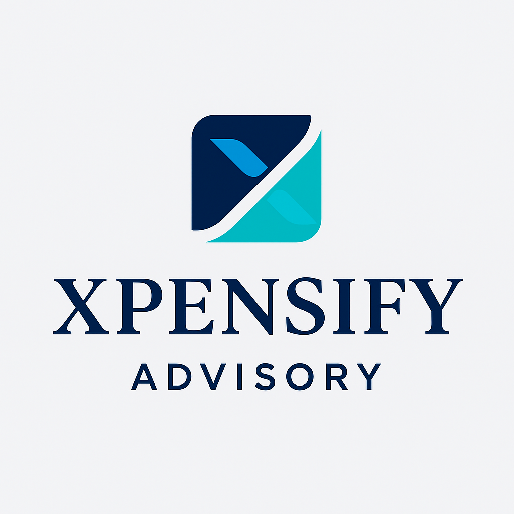 Xpensify Advisory logo
